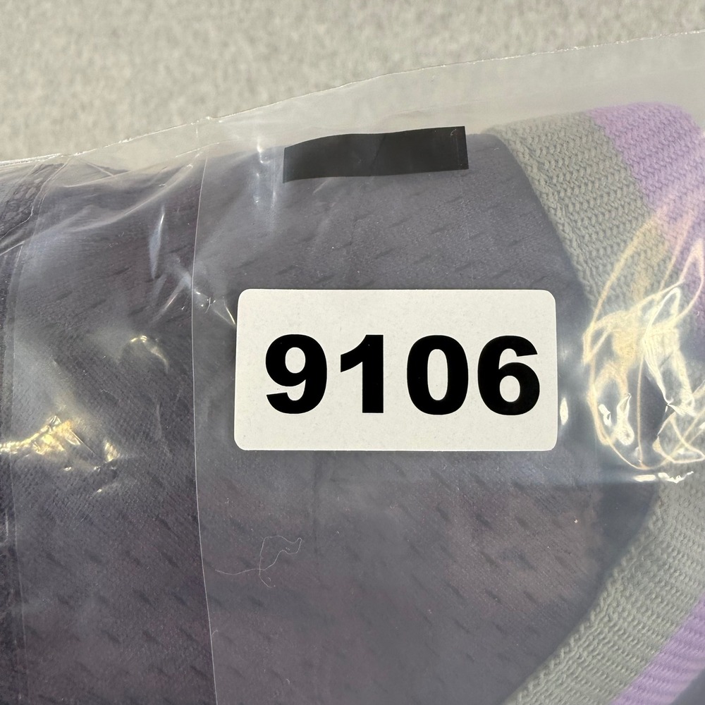 Legends Shorts Mens Large Purple Mesh Lined Athletic Basketball Gym Activewear - Picture 11 of 11